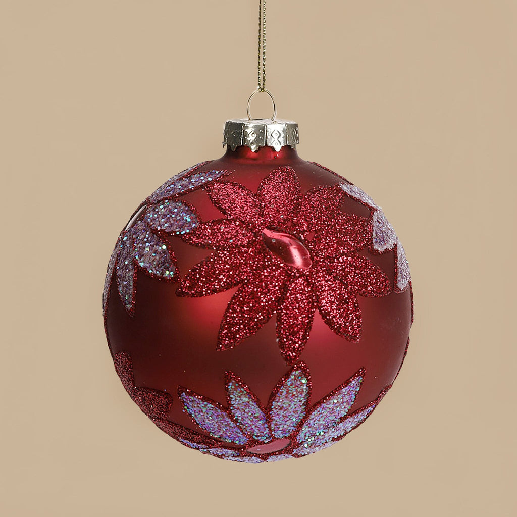 Christmas Bauble <br> Set of 6 - Bloomr