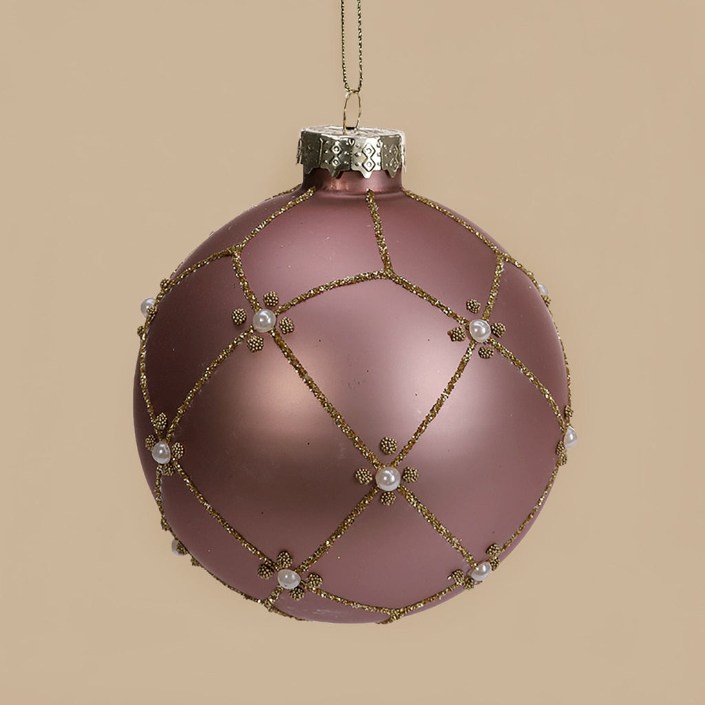 Christmas Bauble <br> Set of 6 - Bloomr