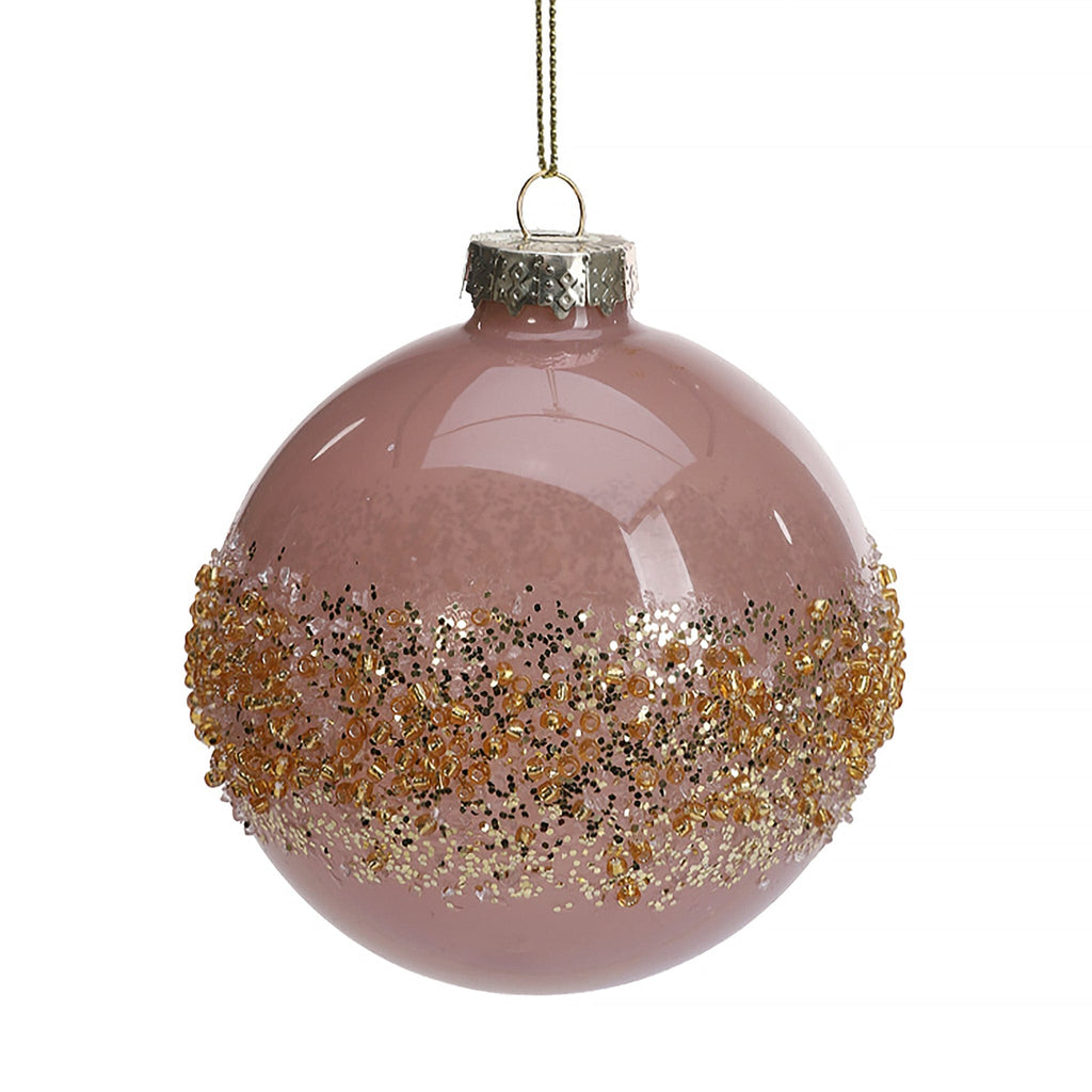 Christmas Bauble <br> Set of 6 - Bloomr