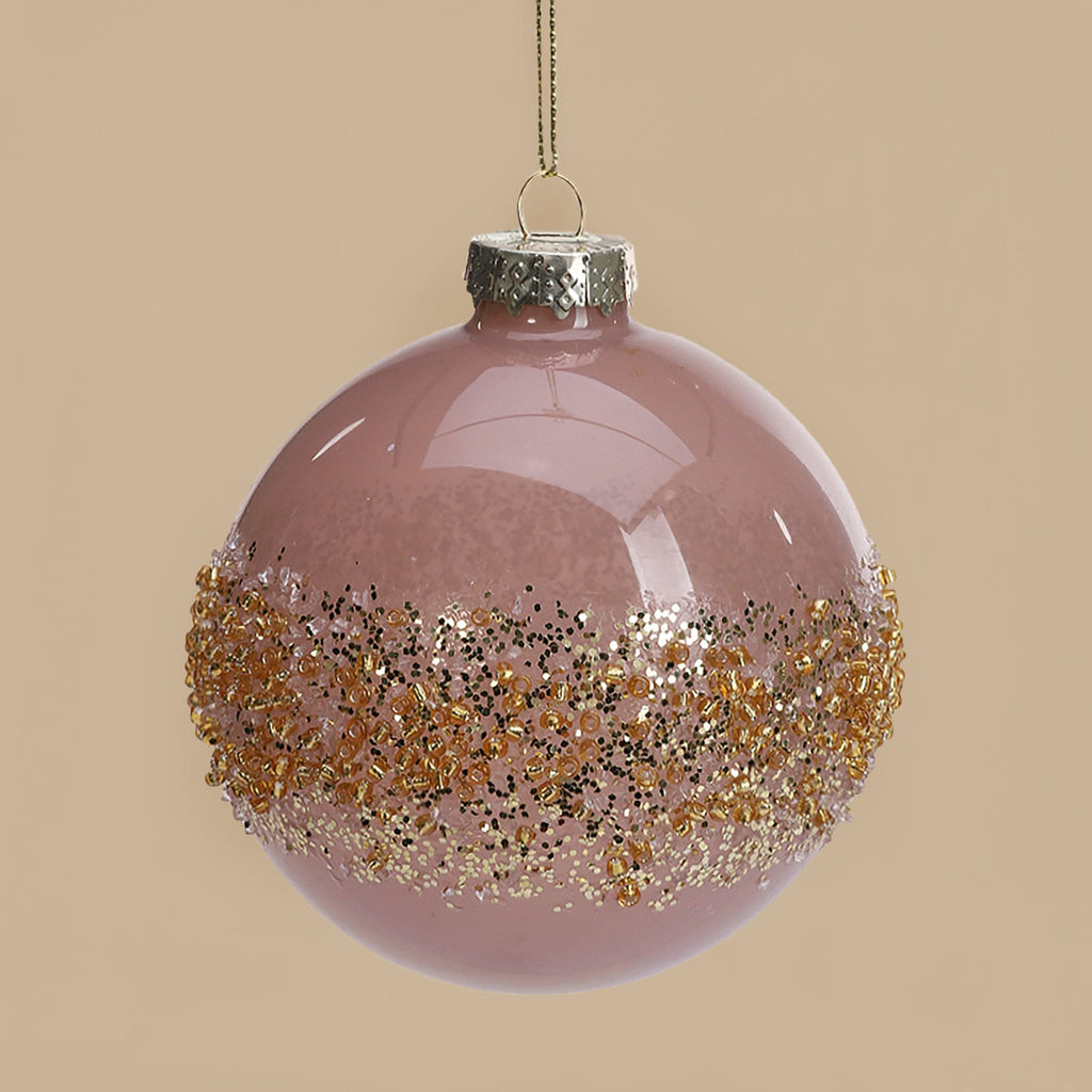 Christmas Bauble <br> Set of 6 - Bloomr