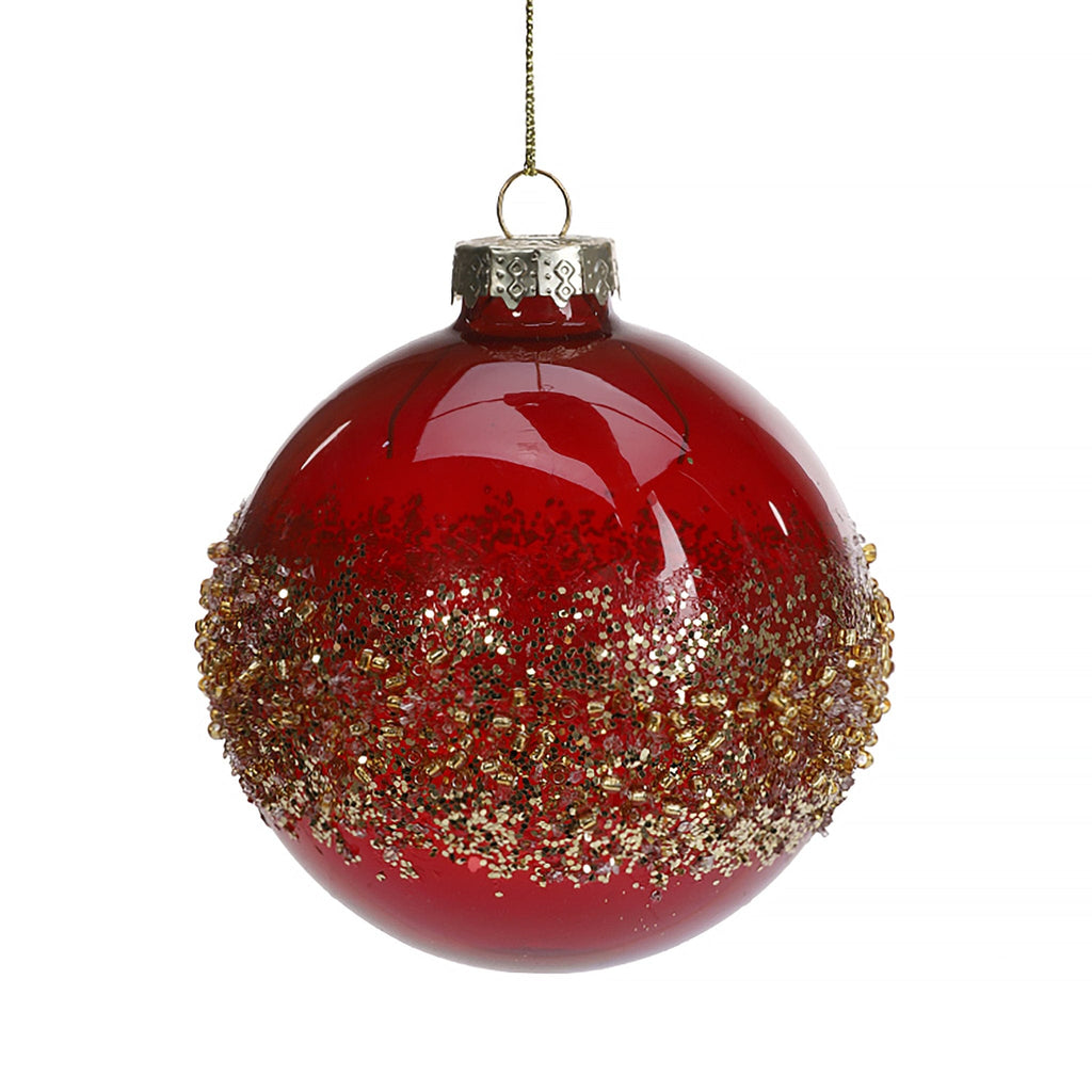 Christmas Bauble <br> Set of 6 - Bloomr