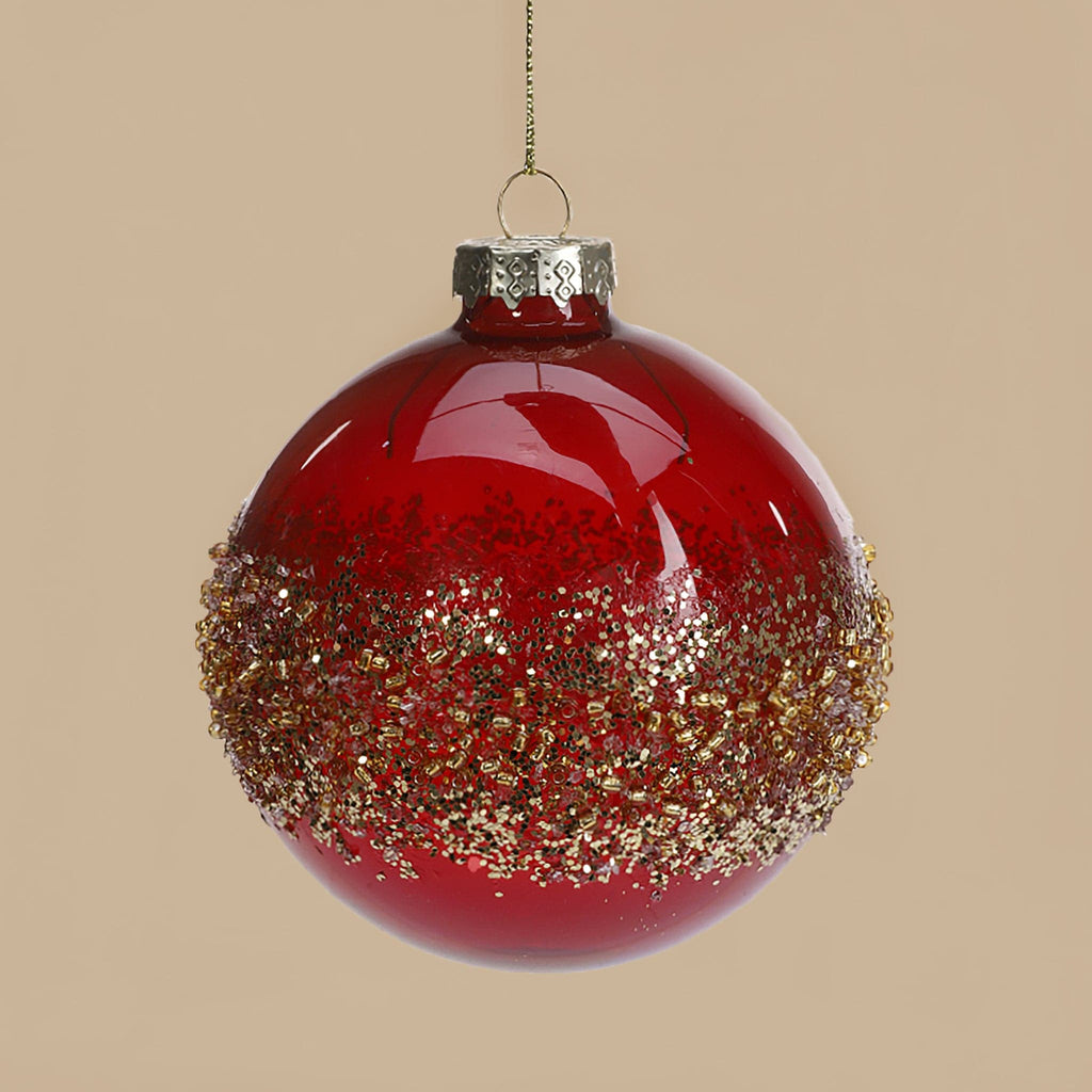 Christmas Bauble <br> Set of 6 - Bloomr