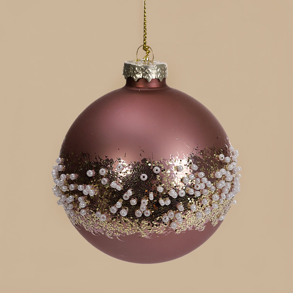 Christmas Bauble <br> Set of 6 - Bloomr