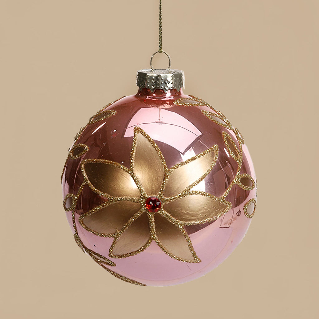 Christmas Bauble <br> Set of 6 - Bloomr