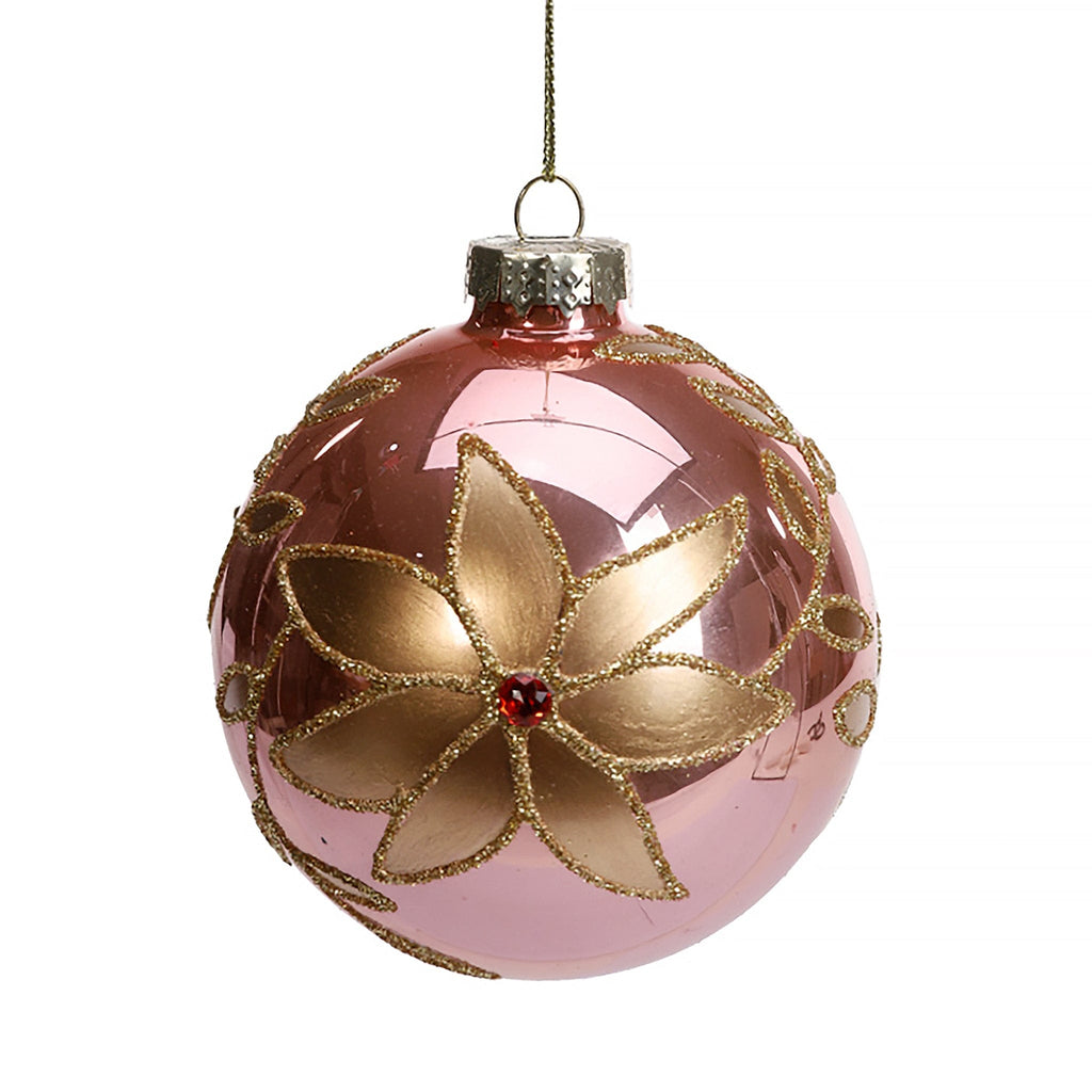 Christmas Bauble <br> Set of 6 - Bloomr