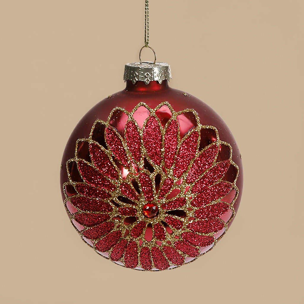 Christmas Bauble <br> Set of 6 - Bloomr