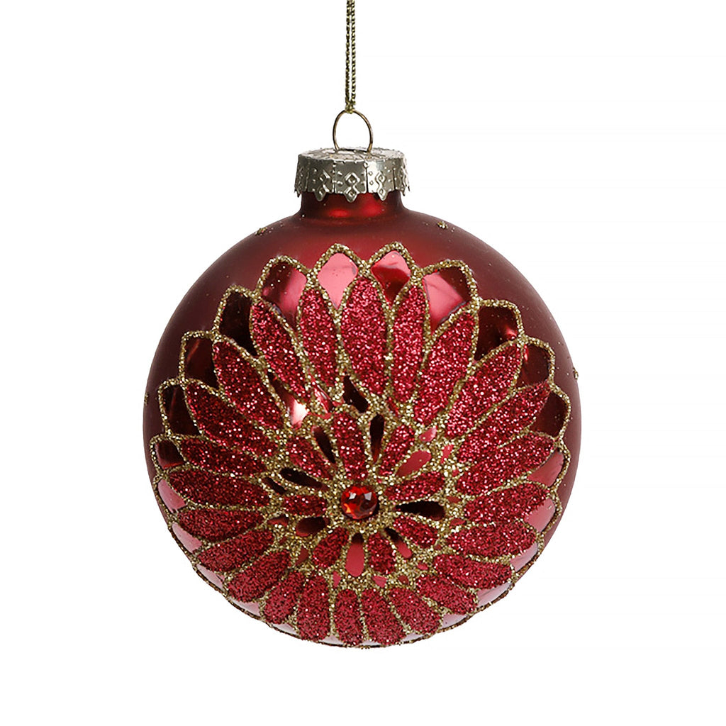 Christmas Bauble <br> Set of 6 - Bloomr