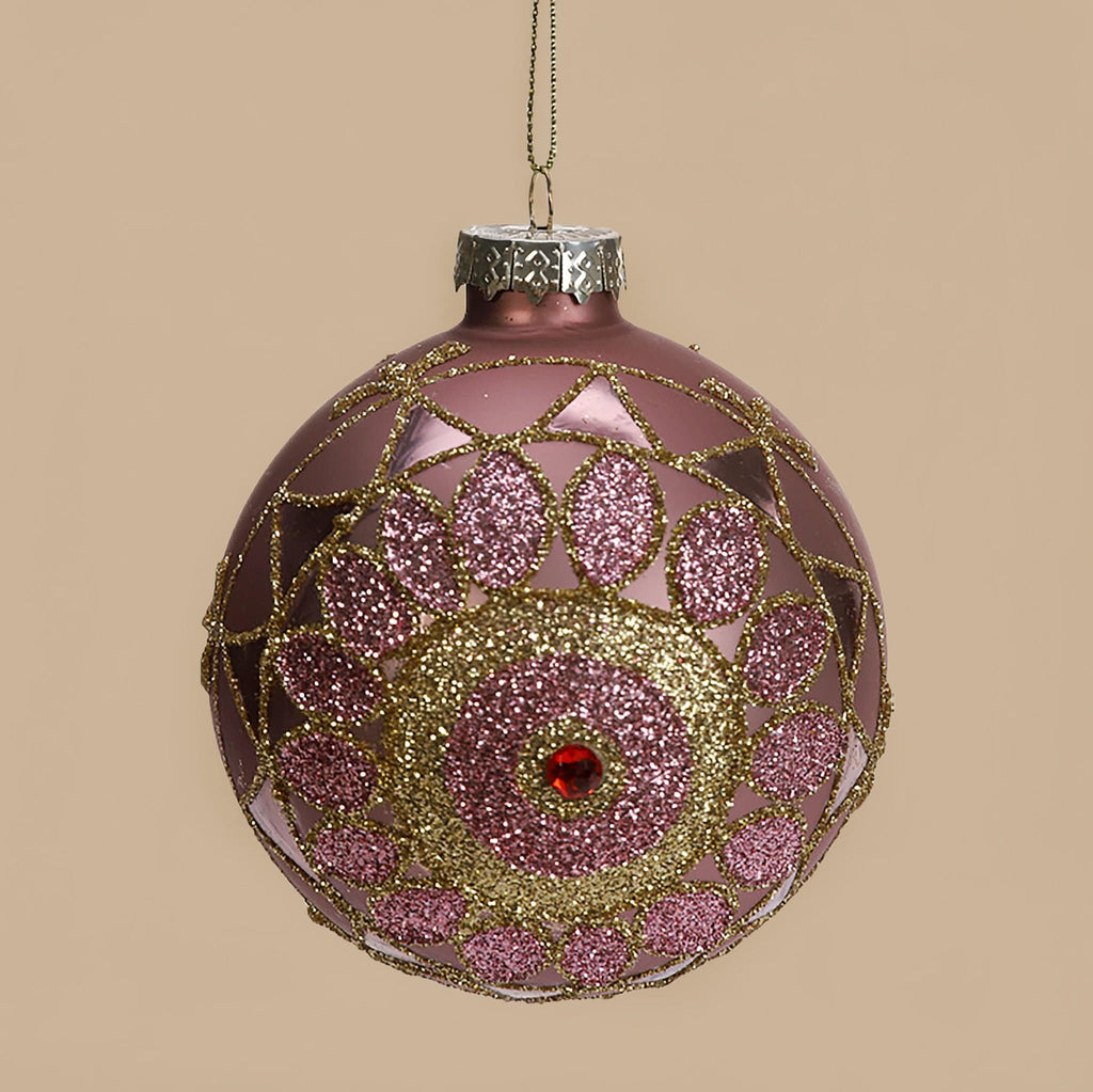 Christmas Bauble <br> Set of 6 - Bloomr