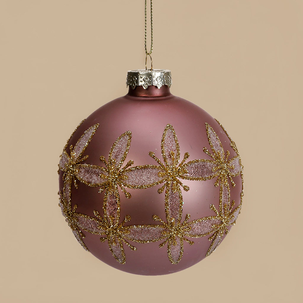 Christmas Bauble <br> Set of 6 - Bloomr