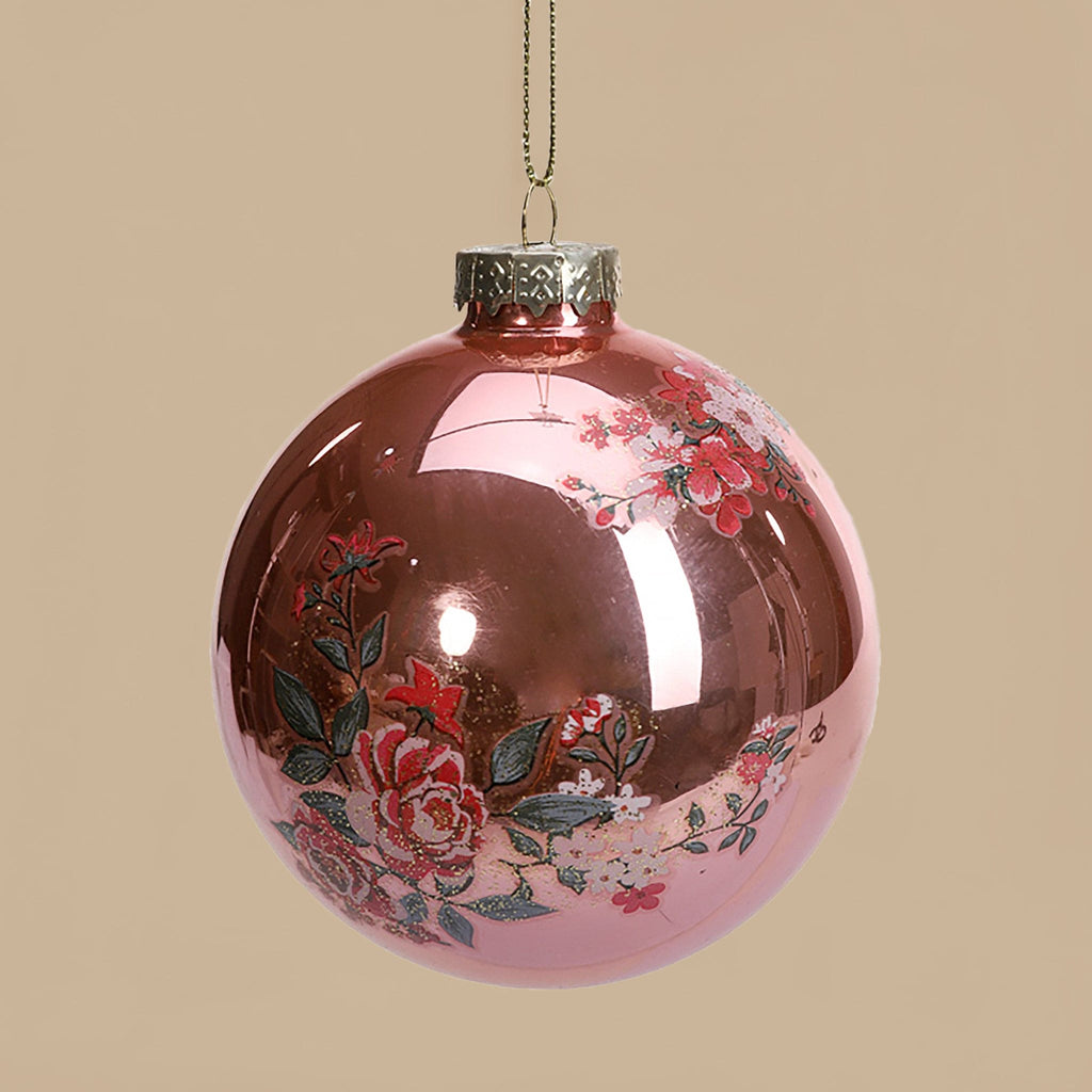 Christmas Bauble <br> Set of 6 - Bloomr