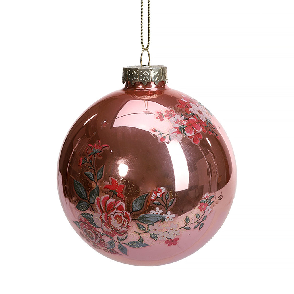 Christmas Bauble <br> Set of 6 - Bloomr