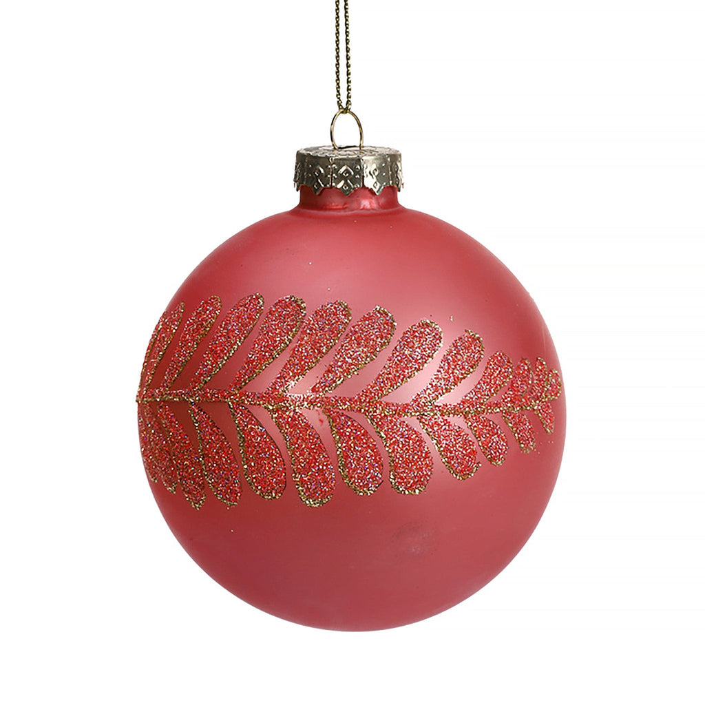 Christmas Bauble <br> Set of 6 - Bloomr