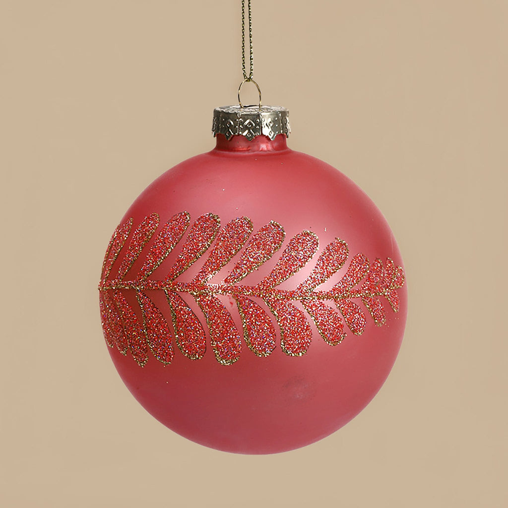 Christmas Bauble <br> Set of 6 - Bloomr