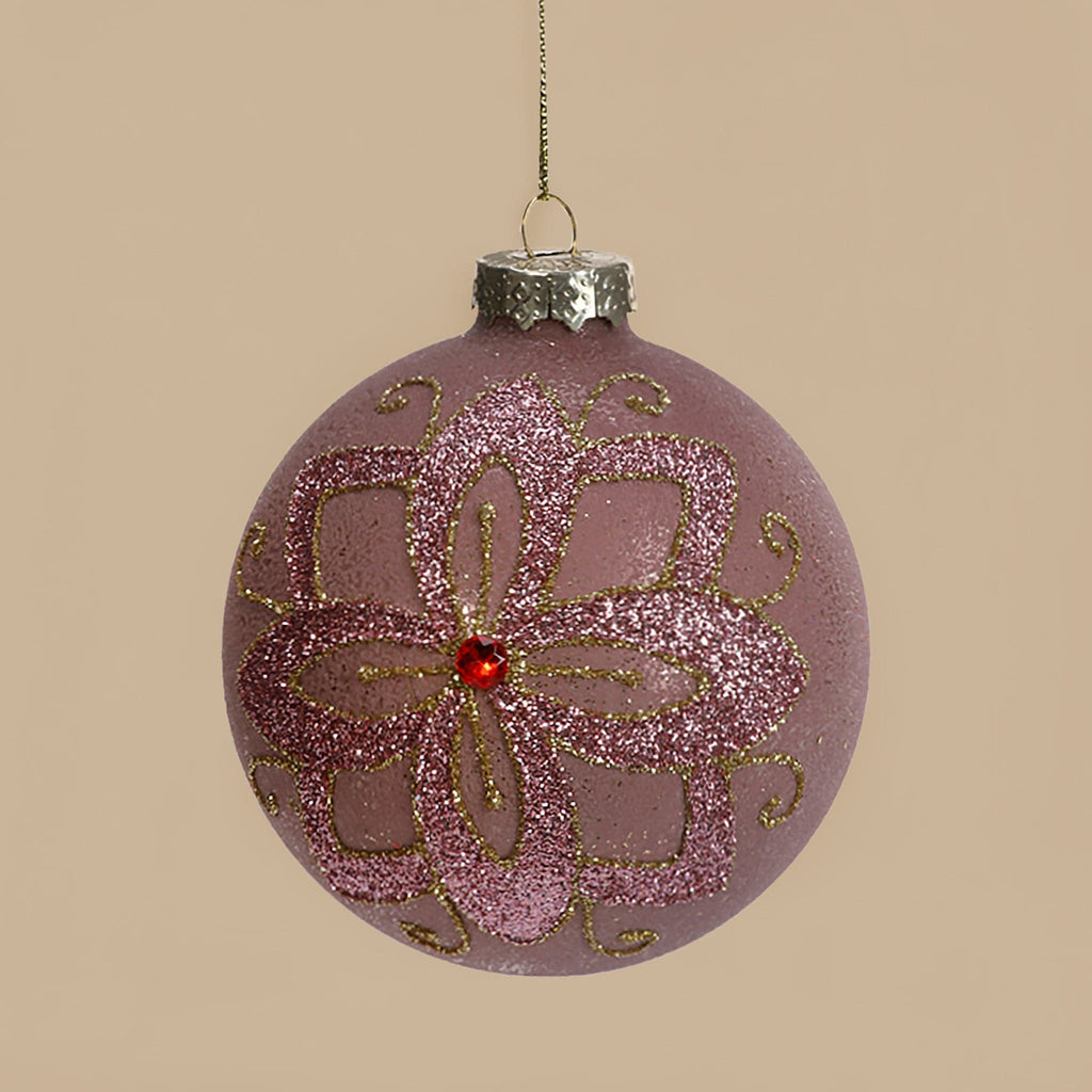 Christmas Bauble <br> Set of 6 - Bloomr