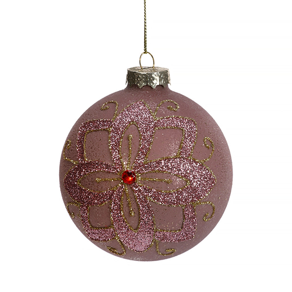 Christmas Bauble <br> Set of 6 - Bloomr