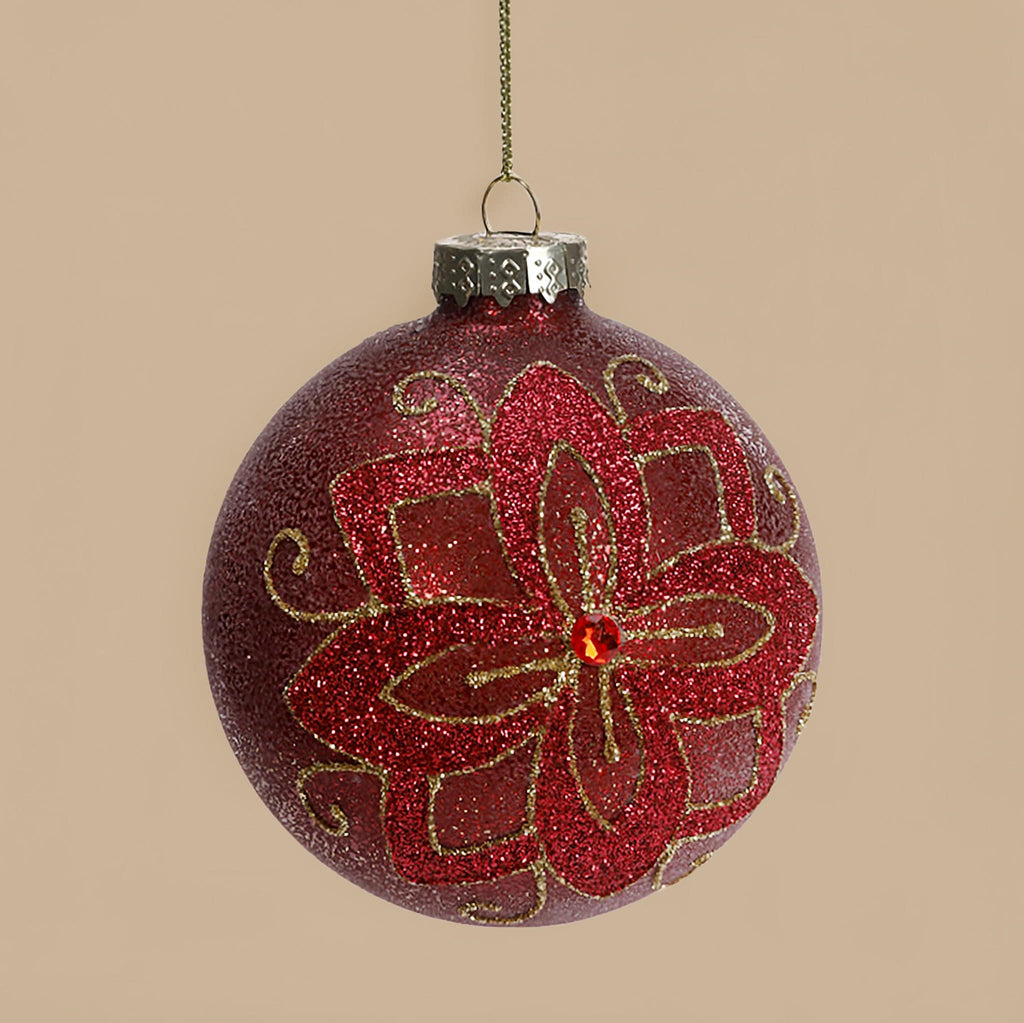 Christmas Bauble <br> Set of 6 - Bloomr