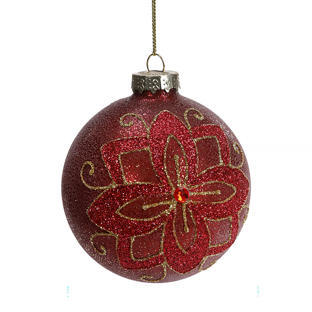 Christmas Bauble <br> Set of 6 - Bloomr