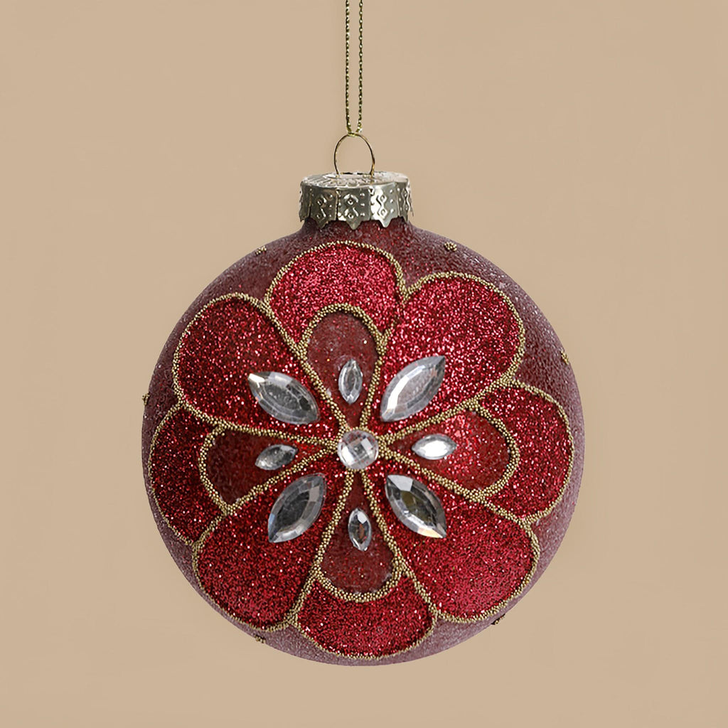 Christmas Bauble <br> Set of 6 - Bloomr