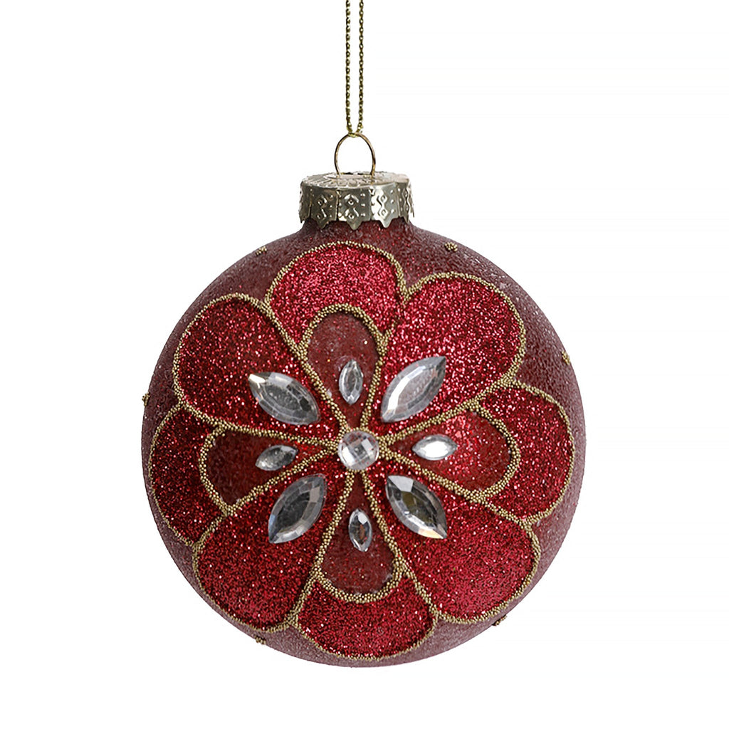 Christmas Bauble <br> Set of 6 - Bloomr