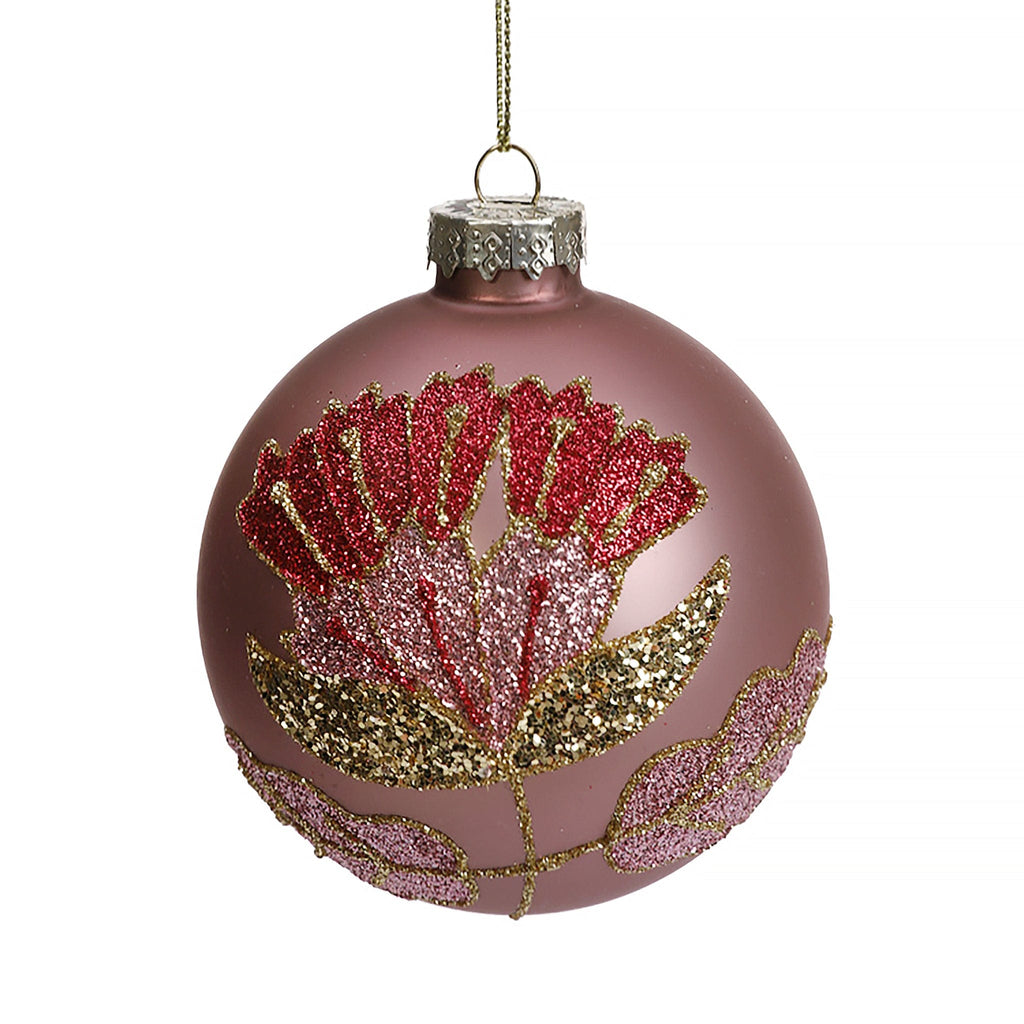 Christmas Bauble <br> Set of 6 - Bloomr