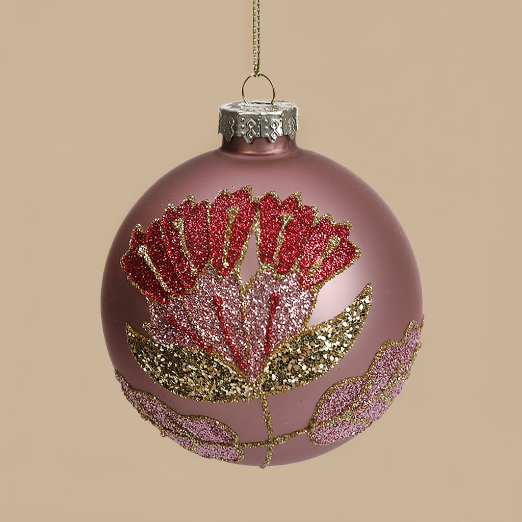 Christmas Bauble <br> Set of 6 - Bloomr