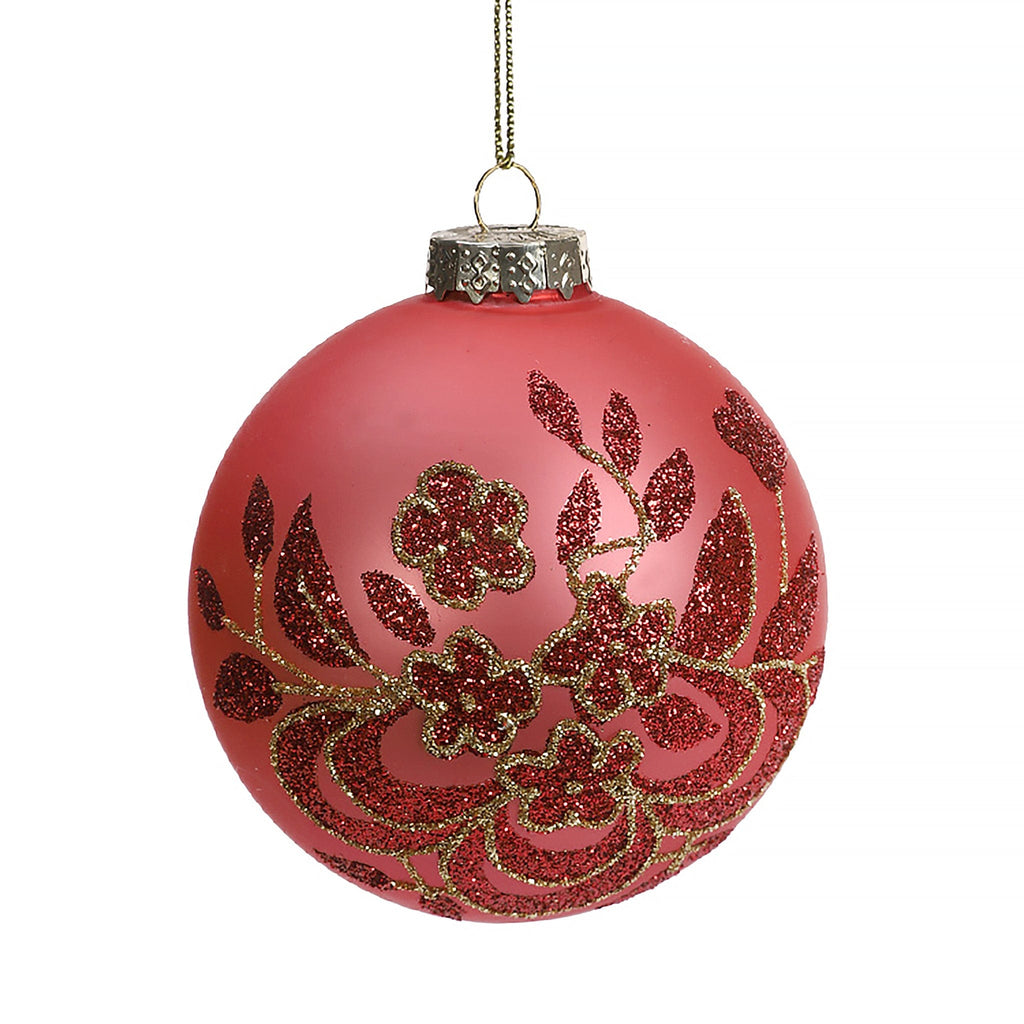 Christmas Bauble <br> Set of 6 - Bloomr