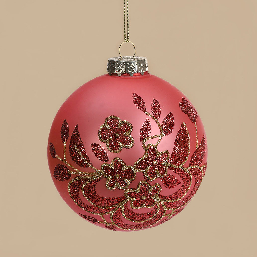 Christmas Bauble <br> Set of 6 - Bloomr