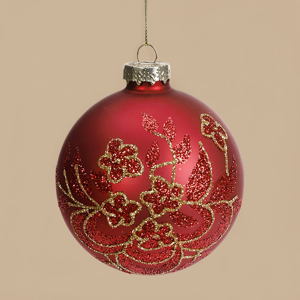 Christmas Bauble <br> Set of 6 - Bloomr