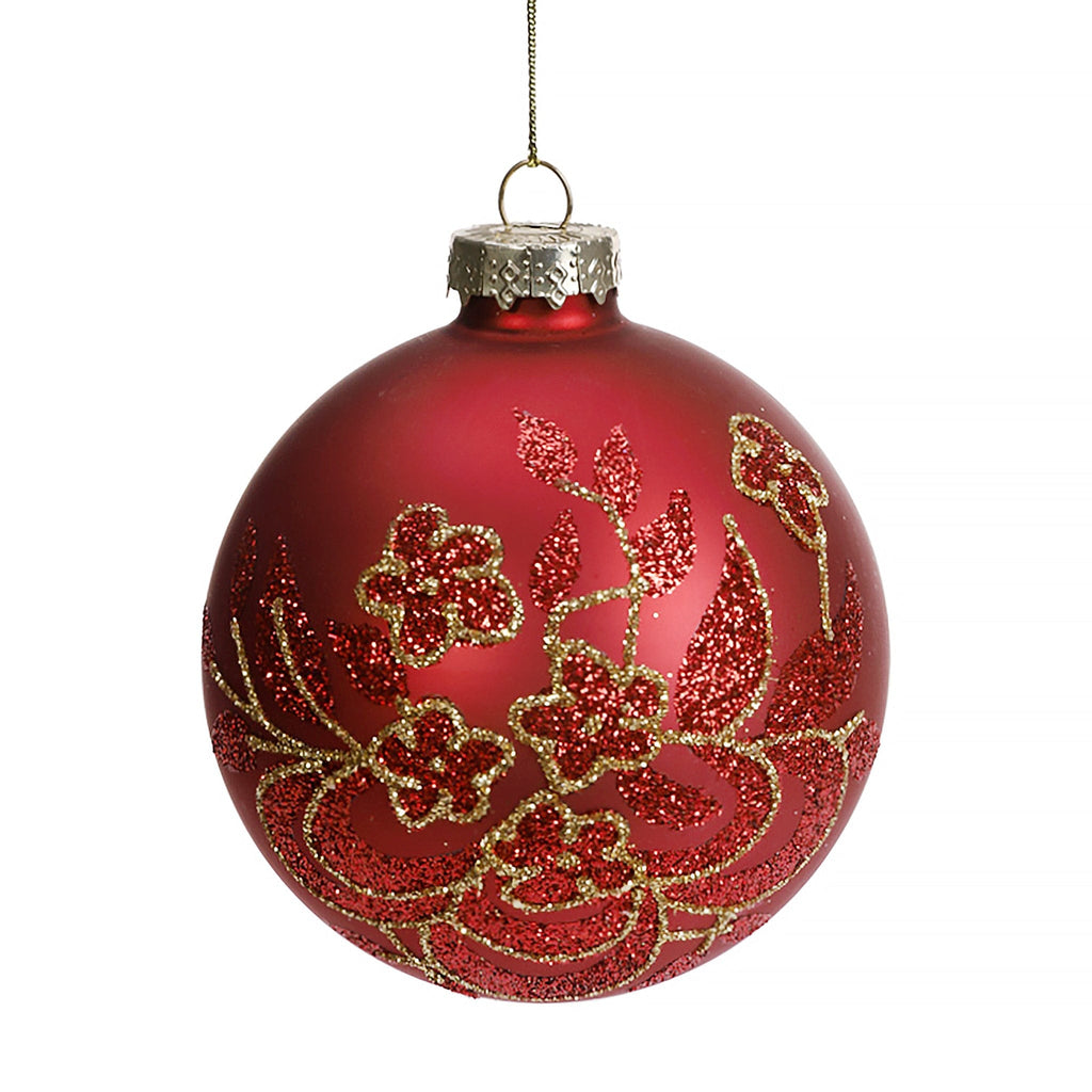 Christmas Bauble <br> Set of 6 - Bloomr