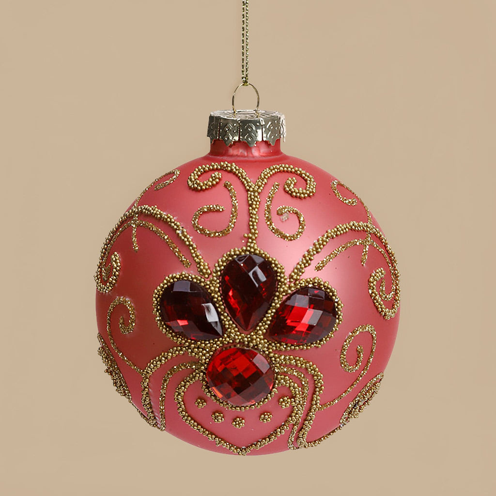 Christmas Bauble <br> Set of 6 - Bloomr