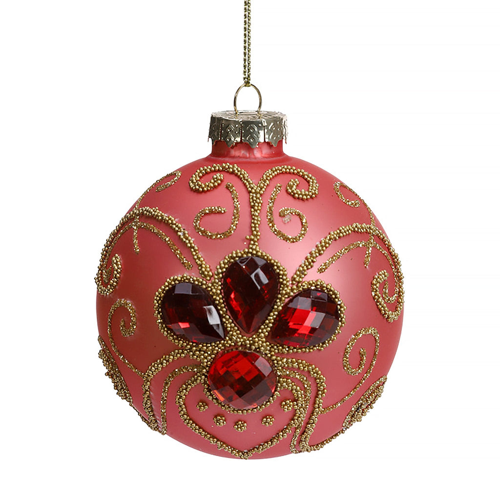 Christmas Bauble <br> Set of 6 - Bloomr