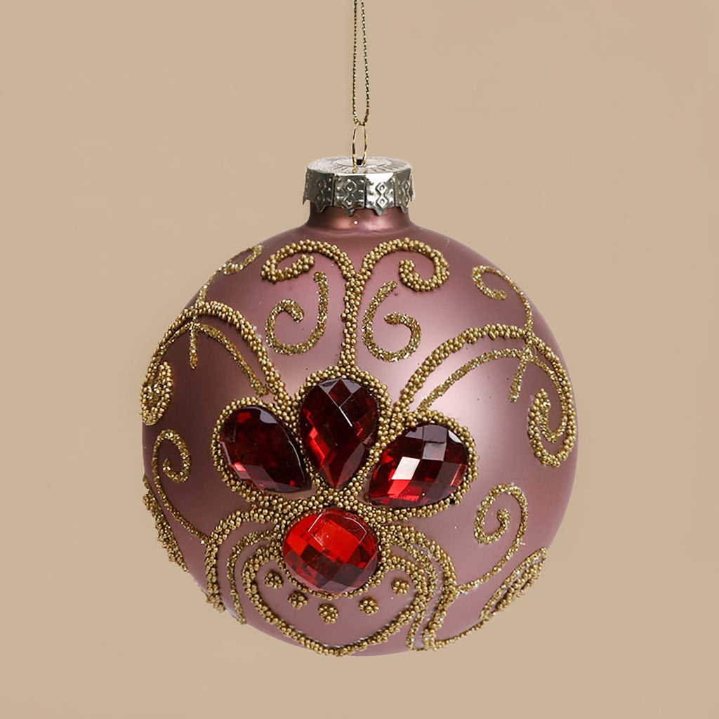 Christmas Bauble <br> Set of 6 - Bloomr