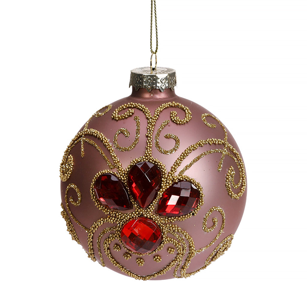 Christmas Bauble <br> Set of 6 - Bloomr