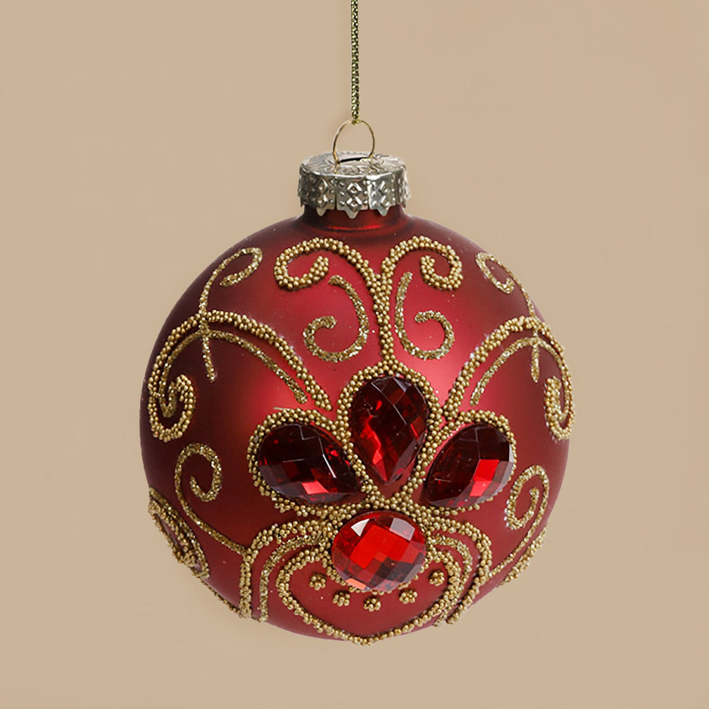 Christmas Bauble <br> Set of 6 - Bloomr