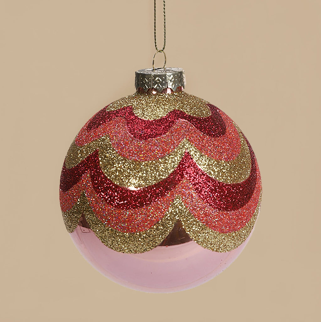 Christmas Bauble <br> Set of 6 - Bloomr