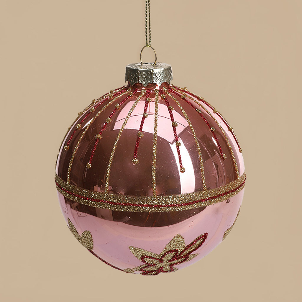 Christmas Bauble <br> Set of 6 - Bloomr