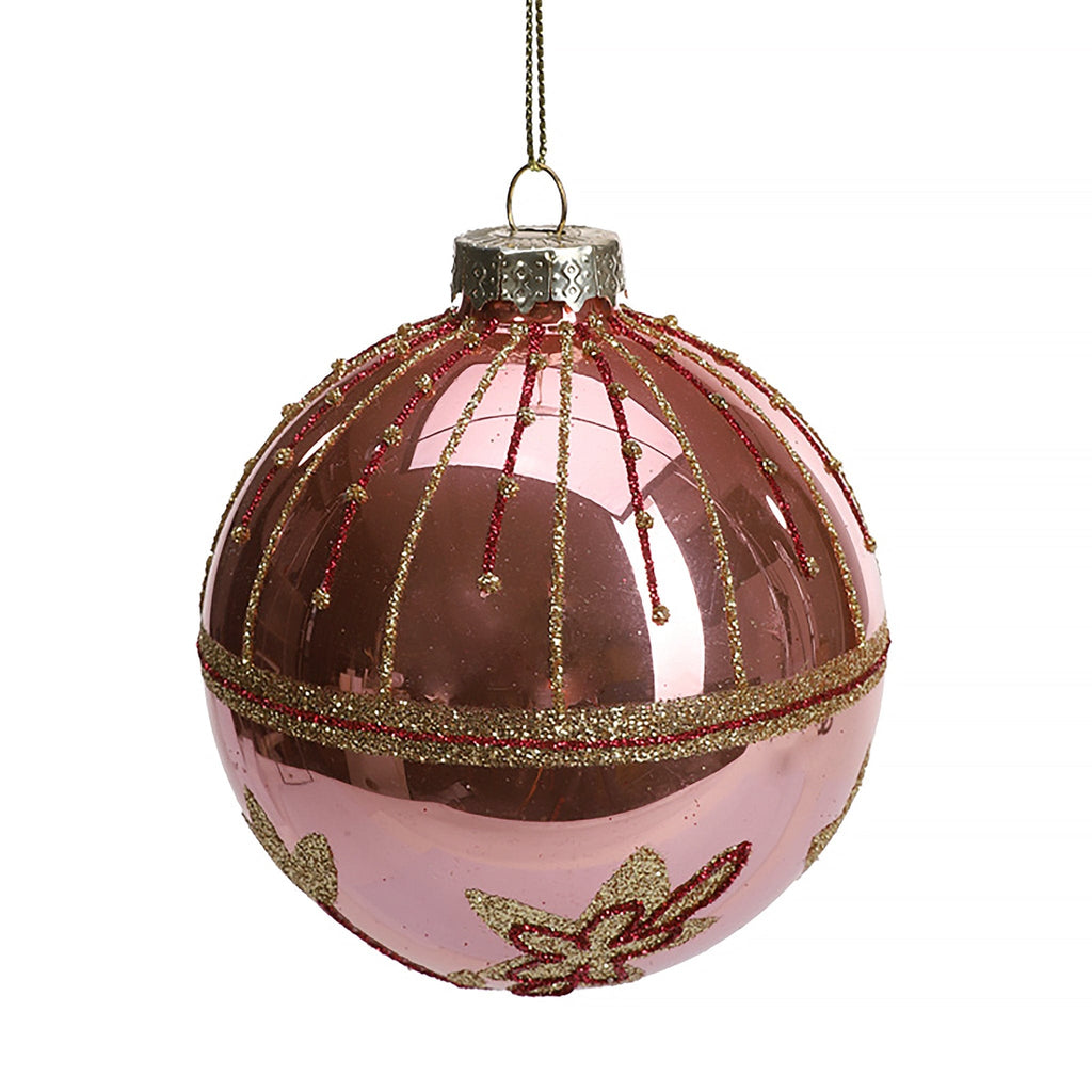 Christmas Bauble <br> Set of 6 - Bloomr