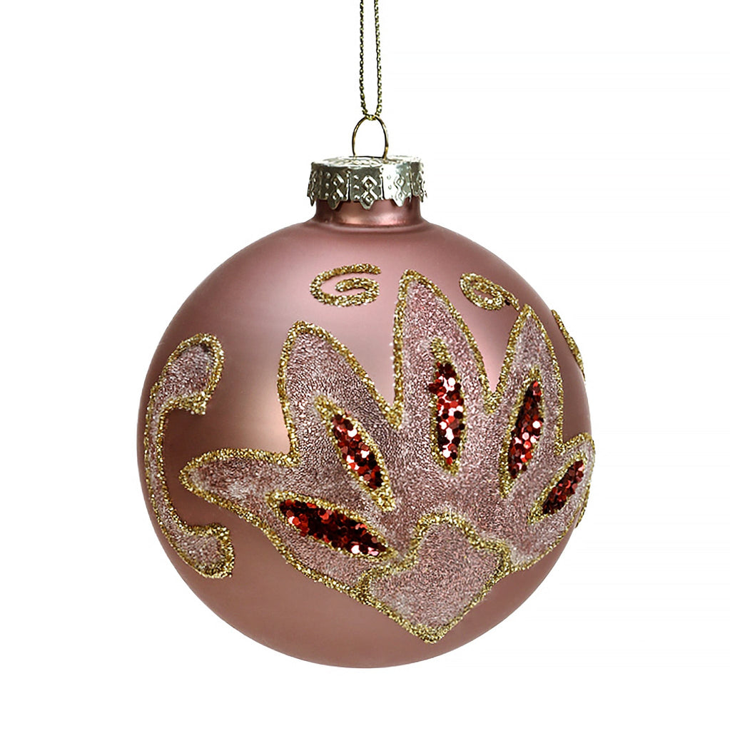 Christmas Bauble <br> Set of 6 - Bloomr