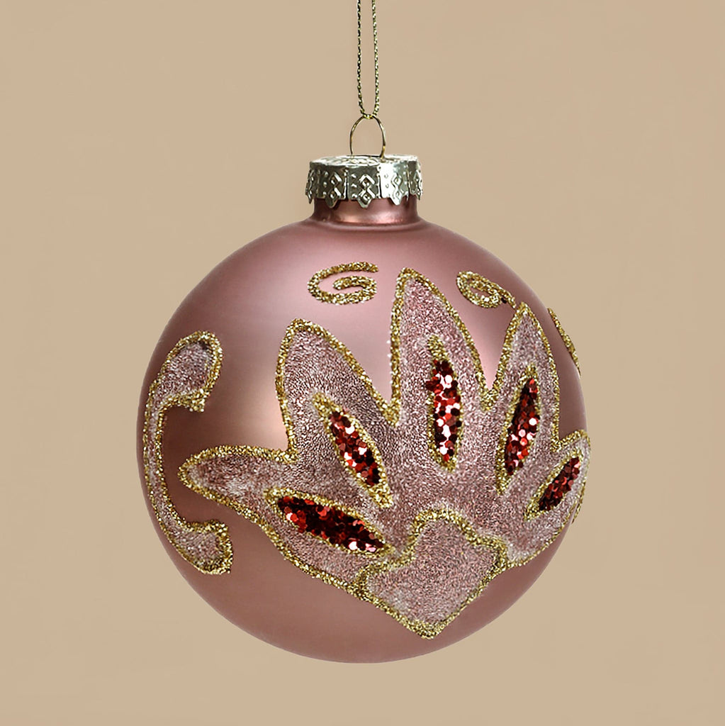 Christmas Bauble <br> Set of 6 - Bloomr