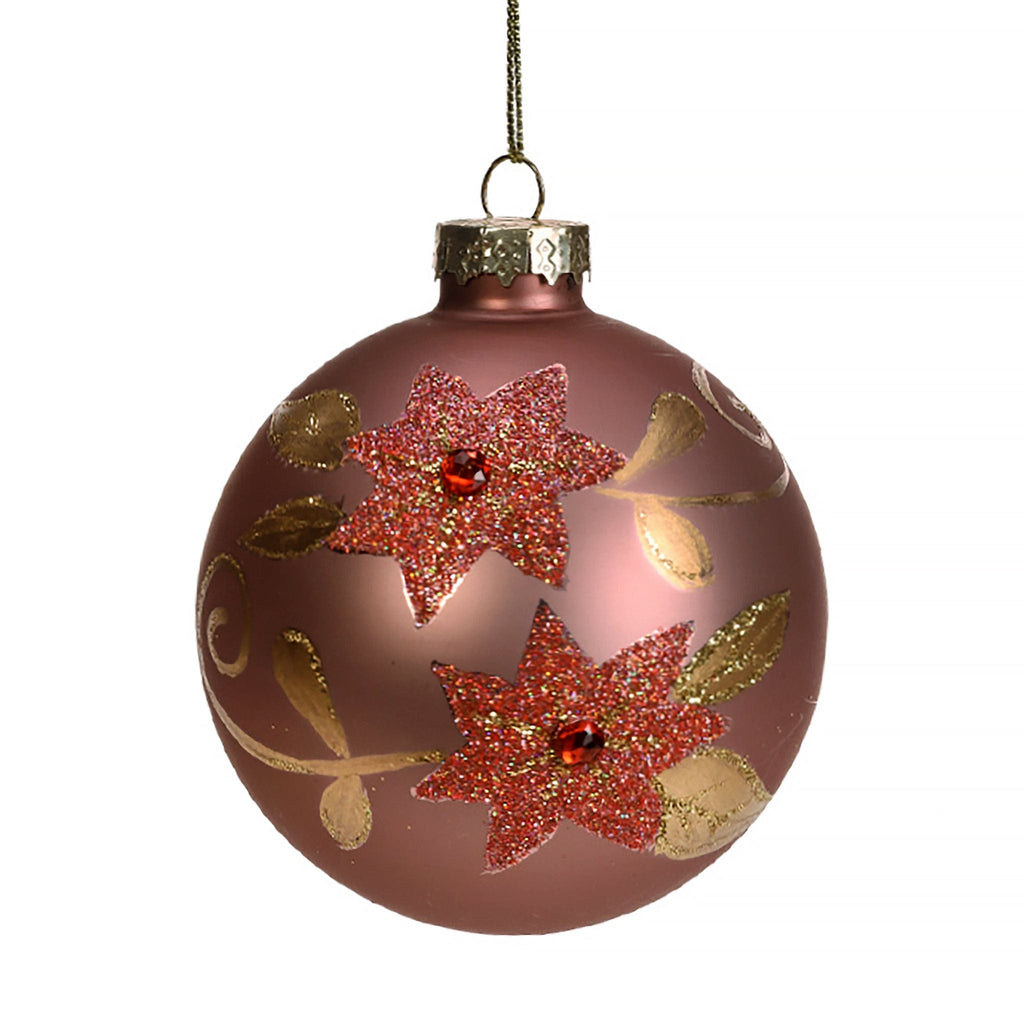 Christmas Bauble <br> Set of 6 - Bloomr