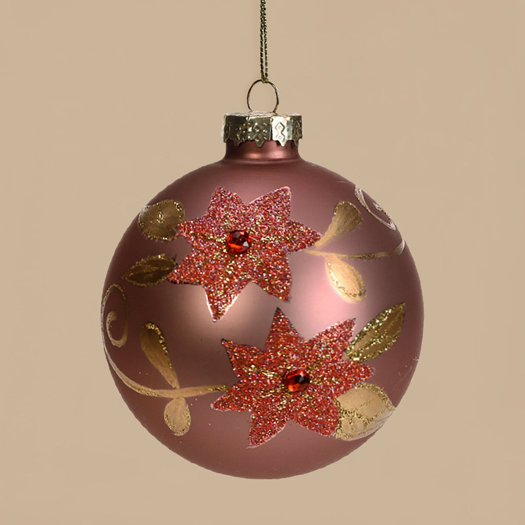 Christmas Bauble <br> Set of 6 - Bloomr