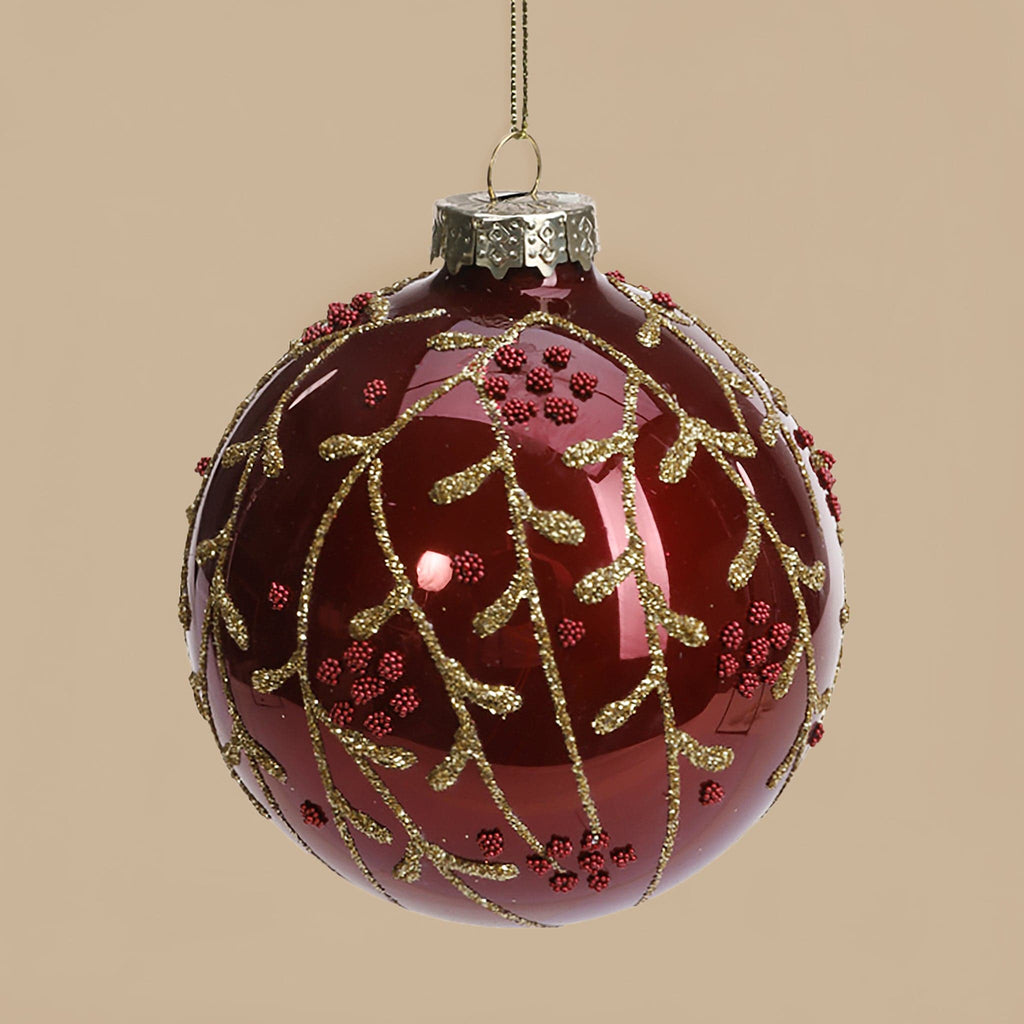 Christmas Bauble <br> Set of 6 - Bloomr