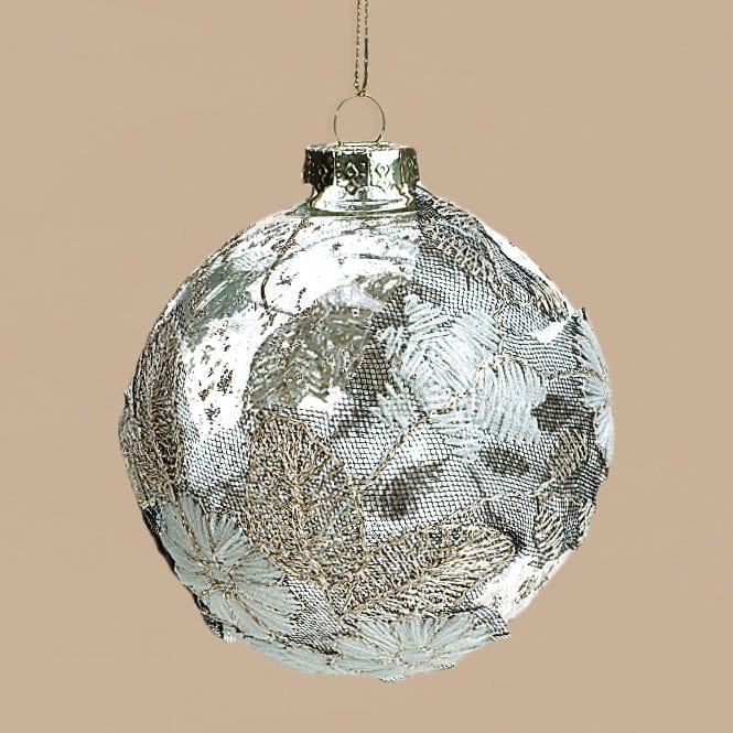 Christmas Bauble <br> Set of 6 - Bloomr