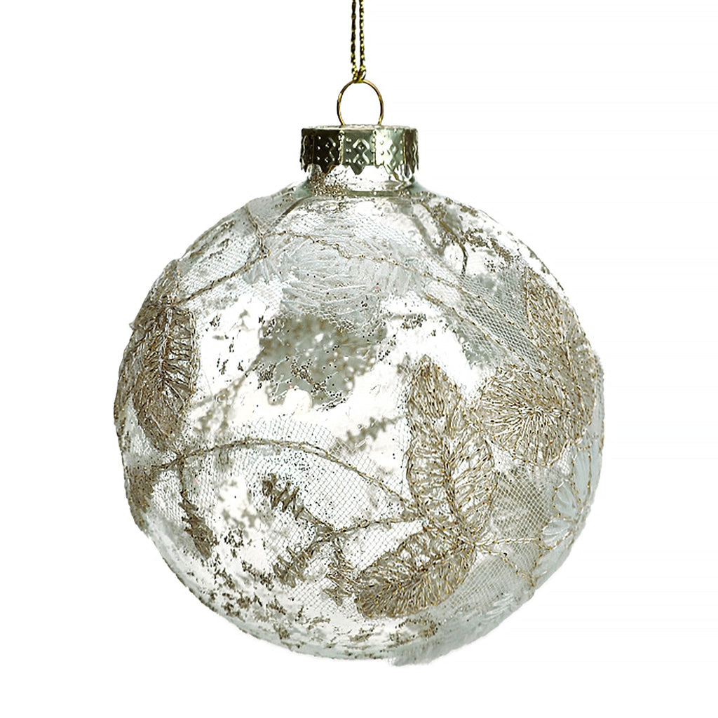 Christmas Bauble <br> Set of 6 - Bloomr