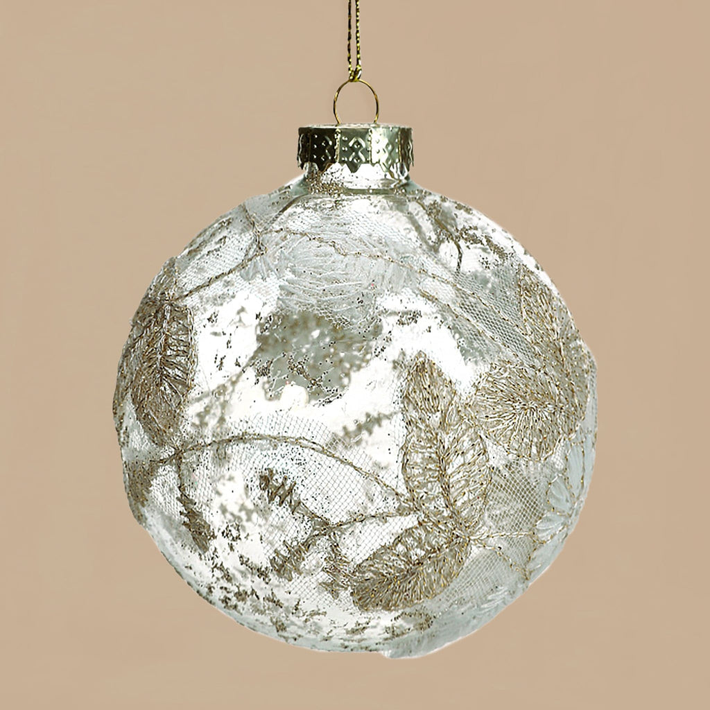 Christmas Bauble <br> Set of 6 - Bloomr