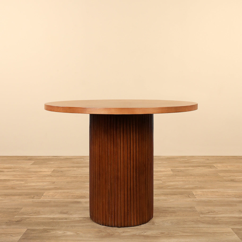 Valter <br> Dining Table <br>100cm - Bloomr