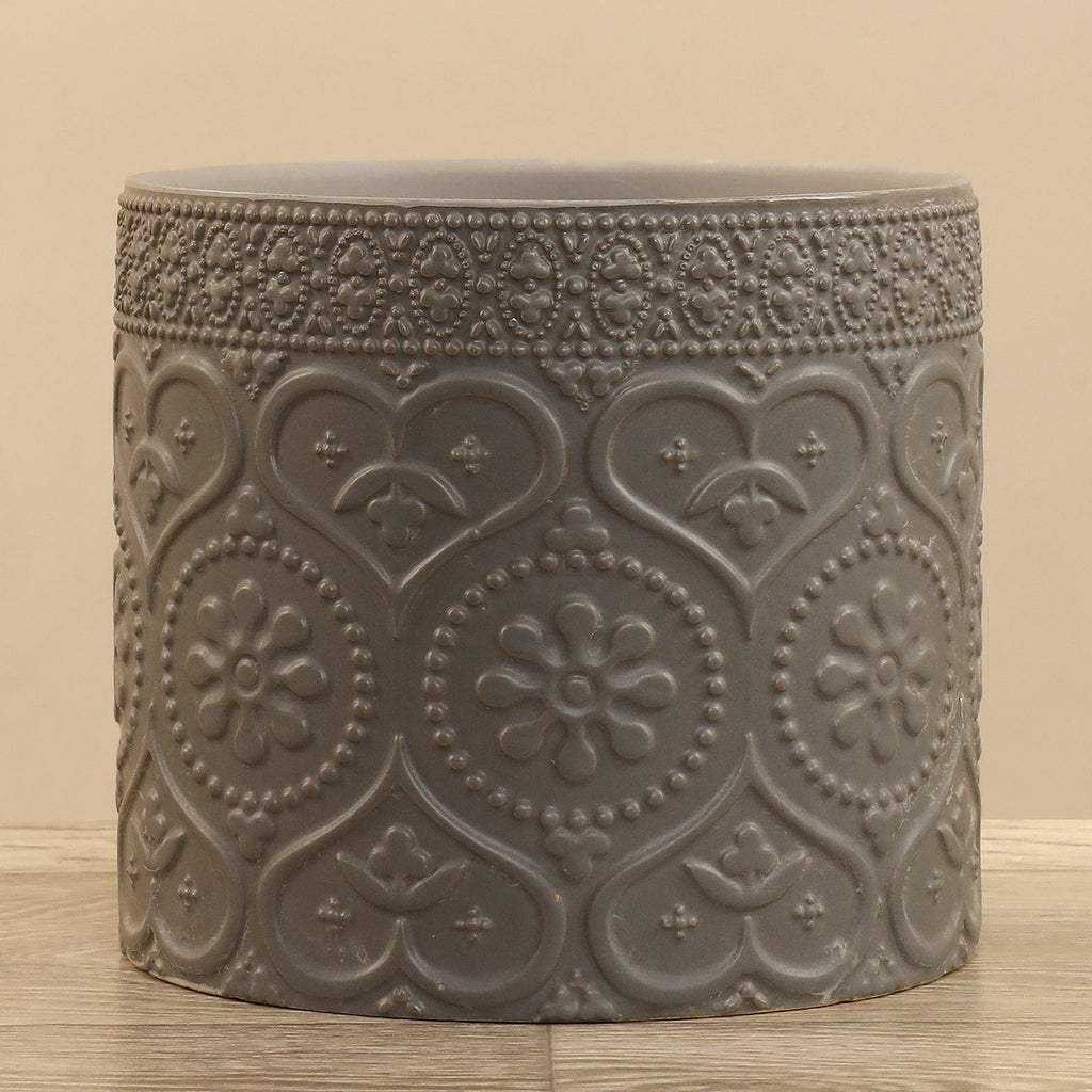 Round Ceramic Vase - Bloomr