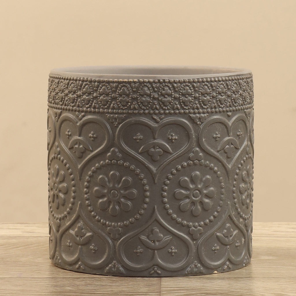 Round Ceramic Vase - Bloomr