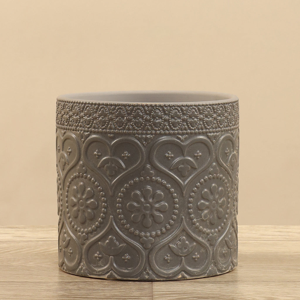 Round Ceramic Vase - Bloomr